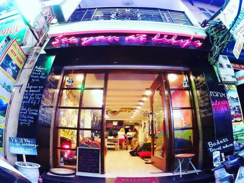See You At Lily'S Hanoi Kültér fotó