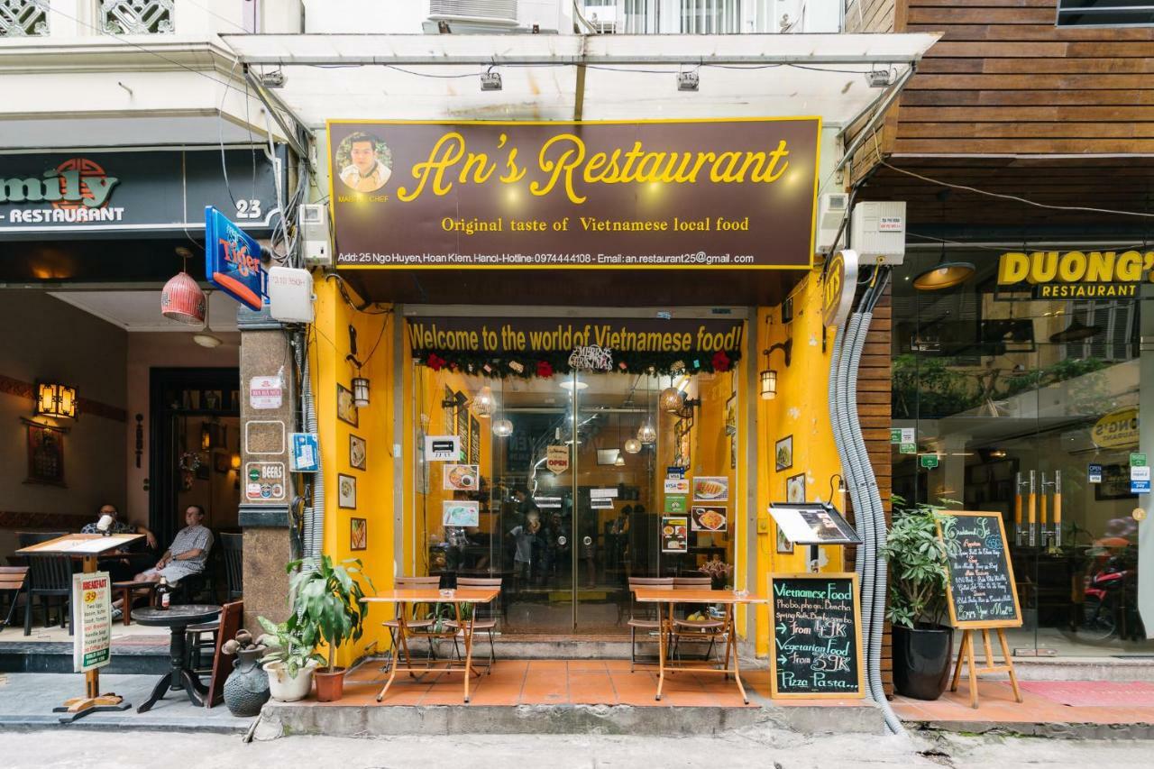See You At Lily'S Hanoi Kültér fotó